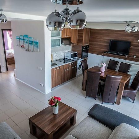 Neptun Blue Apartament エクステリア 写真