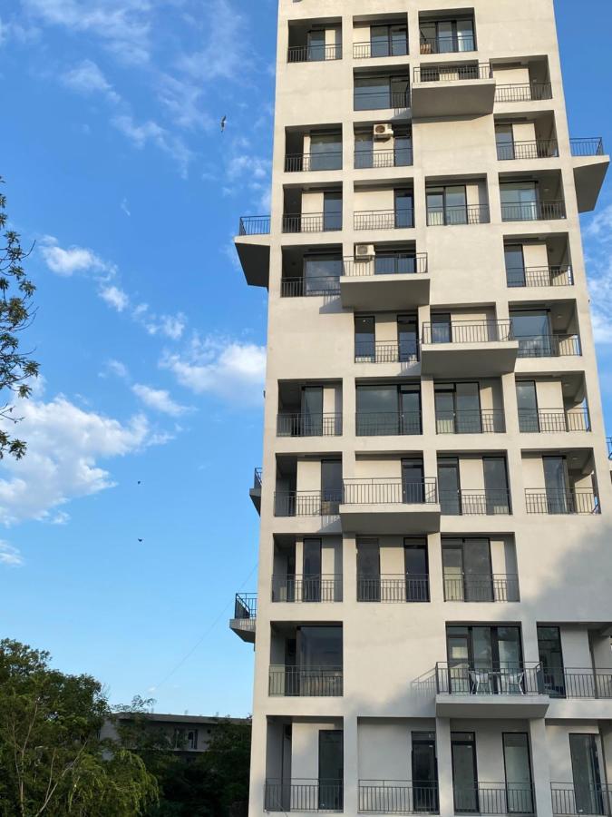 Neptun Blue Apartament エクステリア 写真