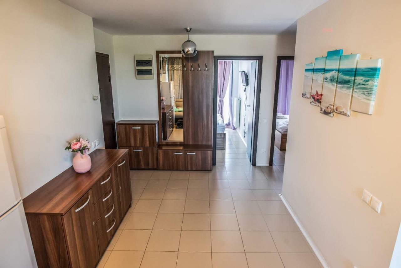 Neptun Blue Apartament エクステリア 写真